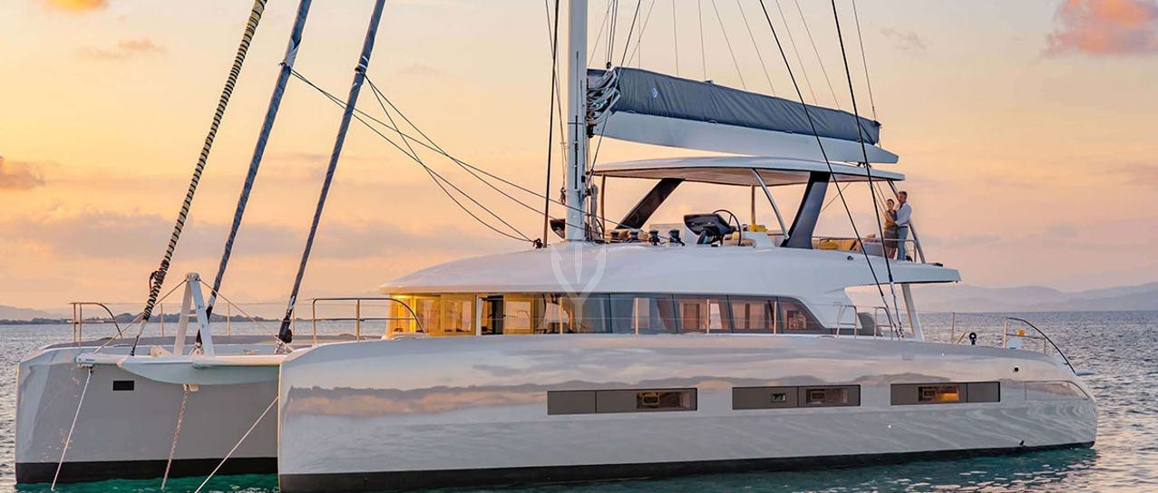 REVA NUI yacht charter 1
