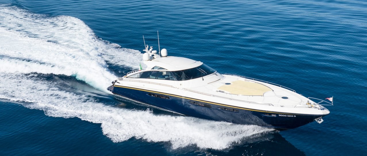 SLIP AWAY yacht charter 1