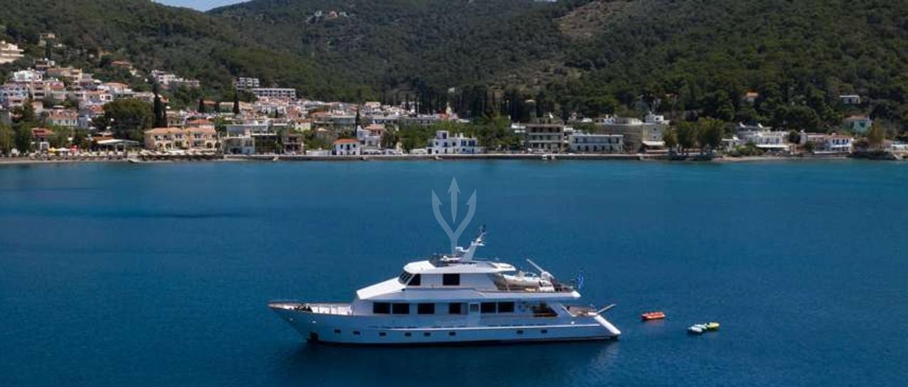 ELENA YACHT CHARTER yacht charter