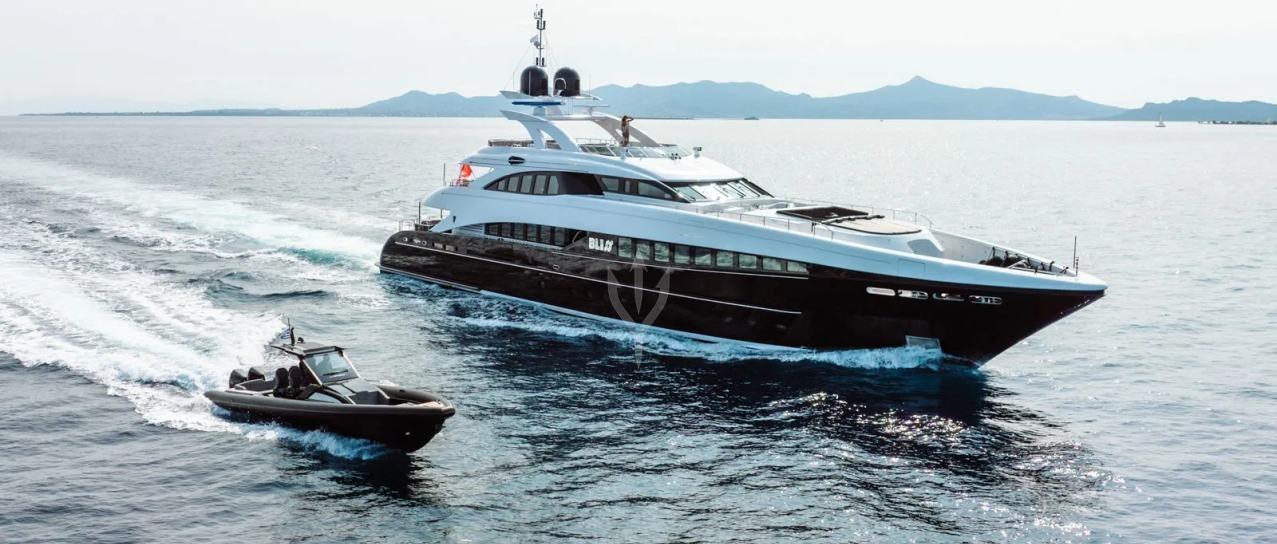 BLISS YACHT CHARTER yacht charter