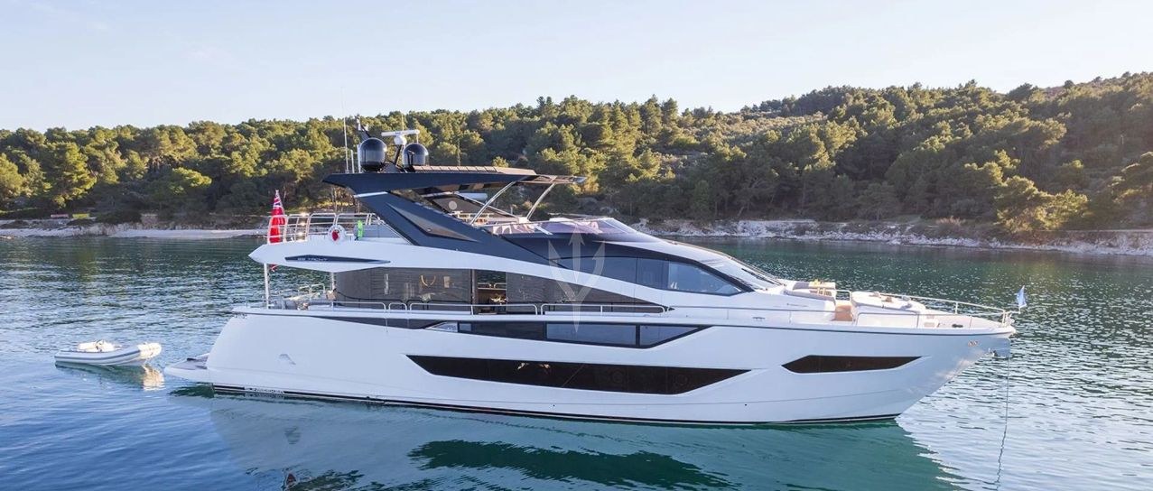 MOWANA yacht charter 1