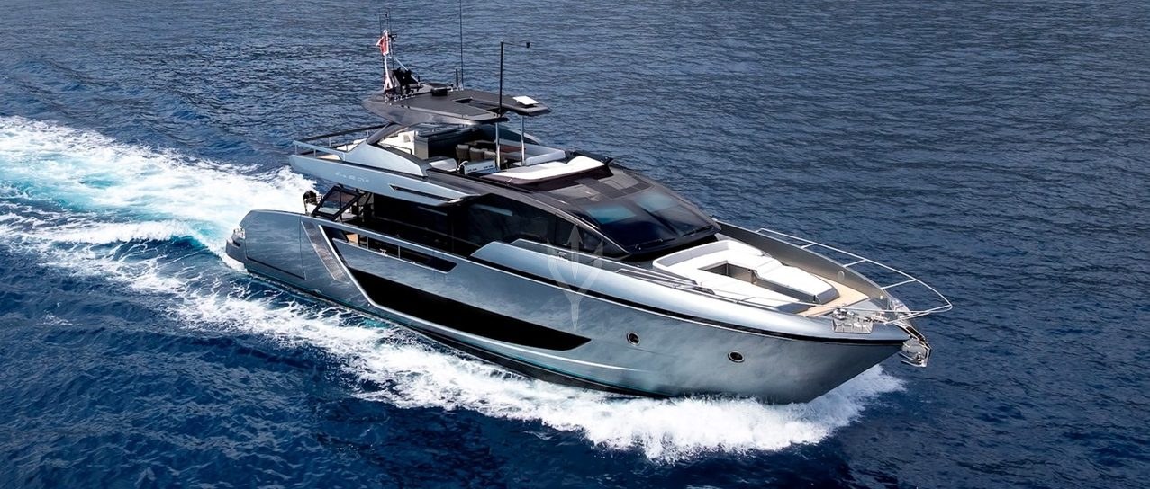 L’AS BLEU yacht charter 1