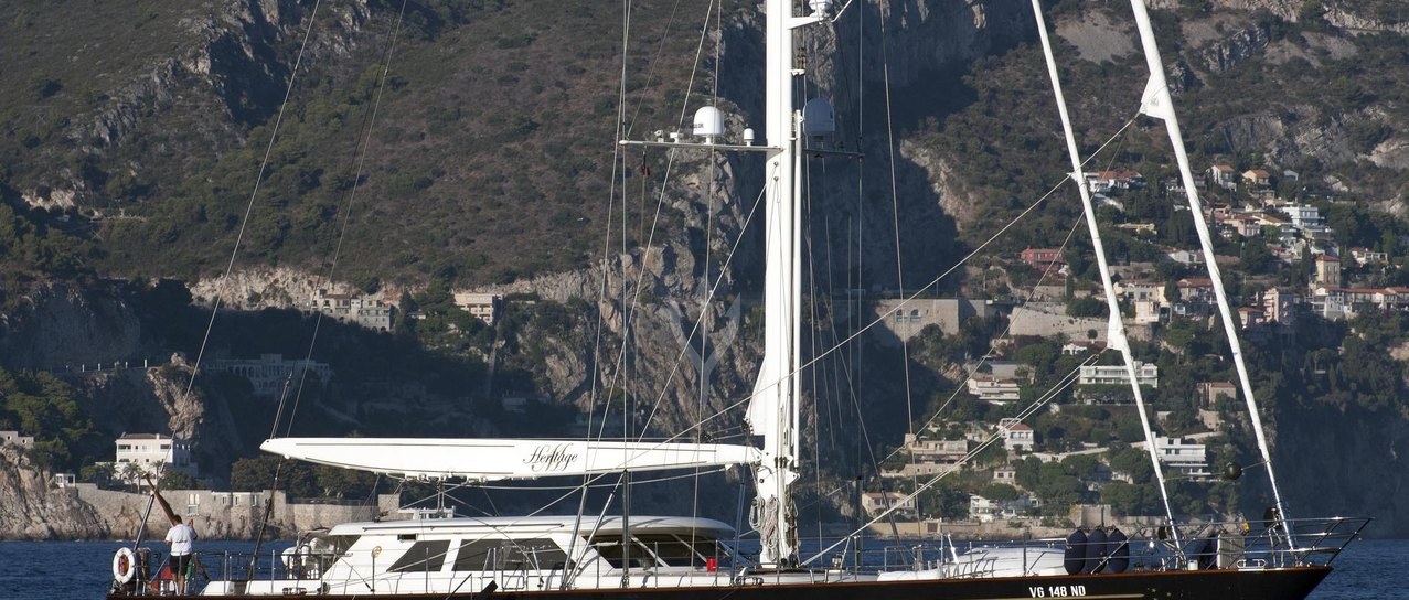 HERITAGE M yacht charter 1