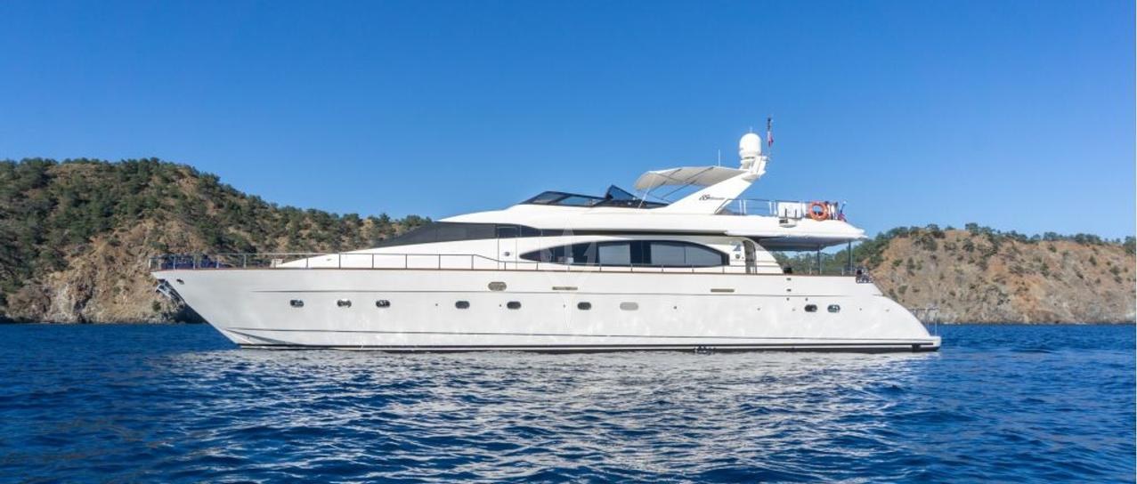 STOLI yacht charter 1