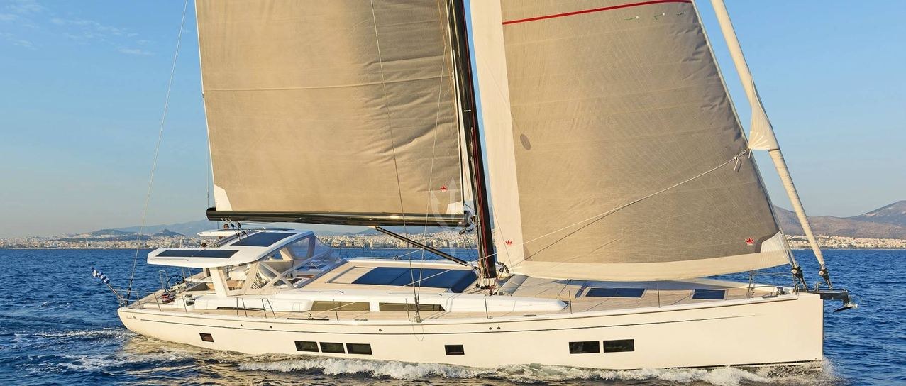 ALIZEE yacht charter 1