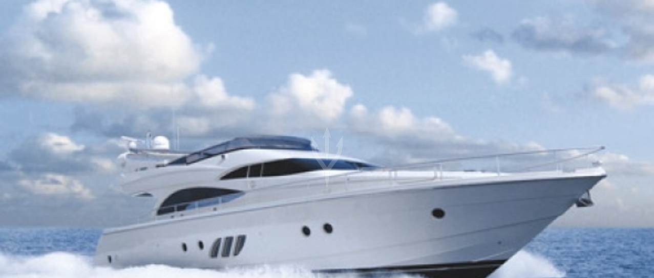 JACO yacht charter 1