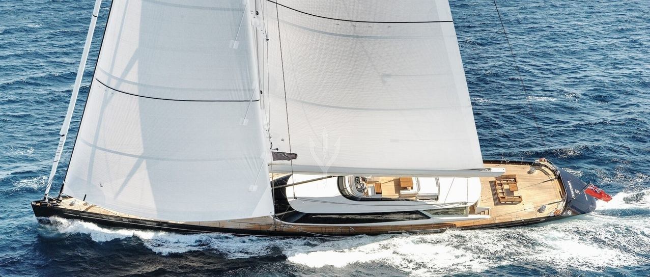 KOKOMO yacht charter 1