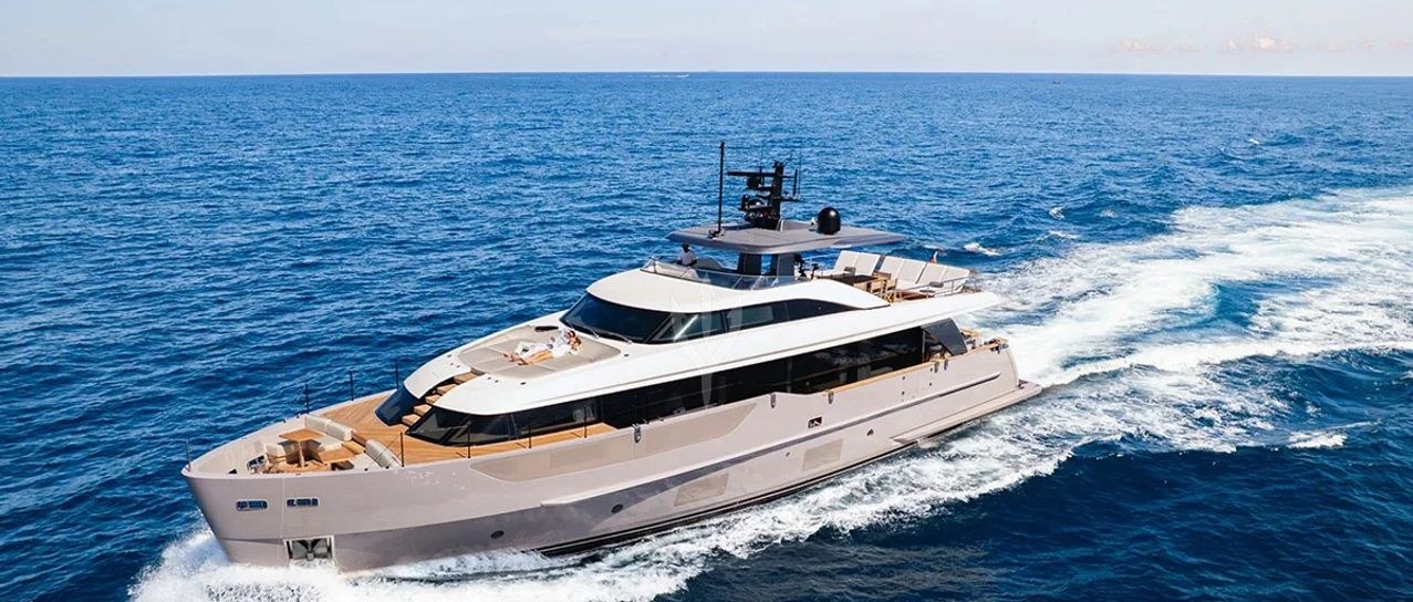 PENGUINS yacht charter 1