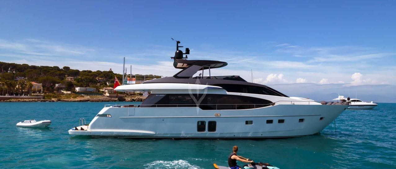 TRIPLE L yacht charter 1
