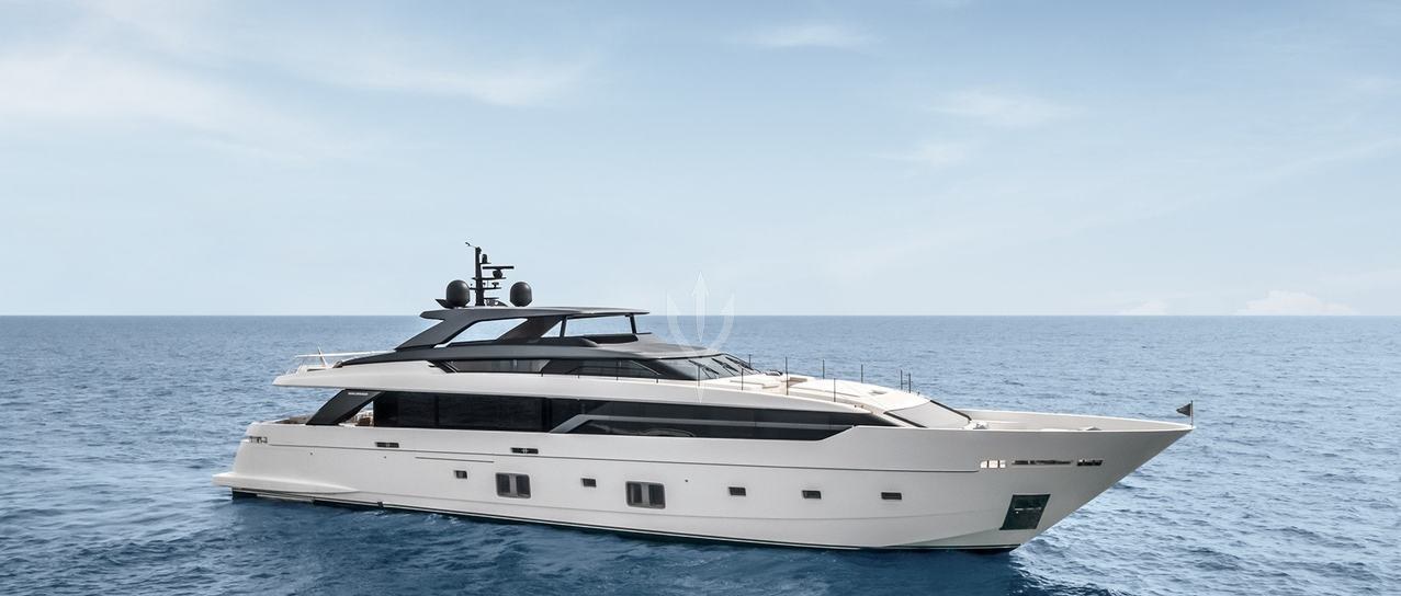 RAPH SEVEN yacht charter 1