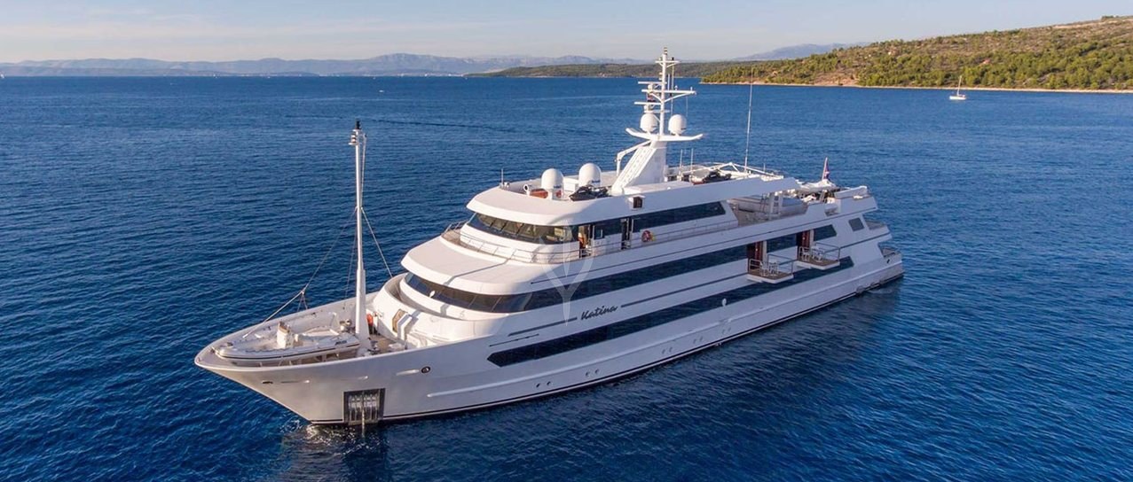 KATINA yacht charter 1