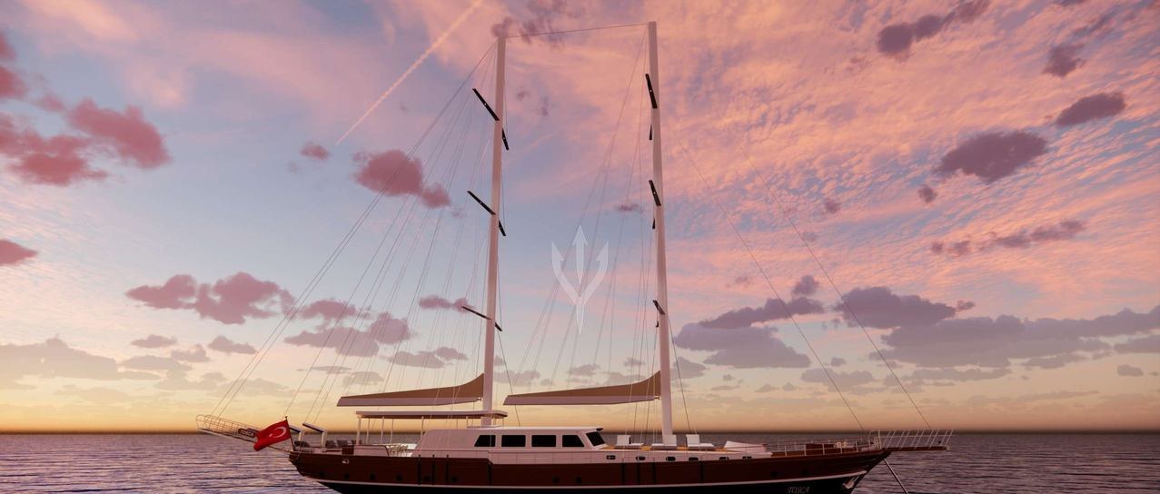 TOSCA yacht charter 1