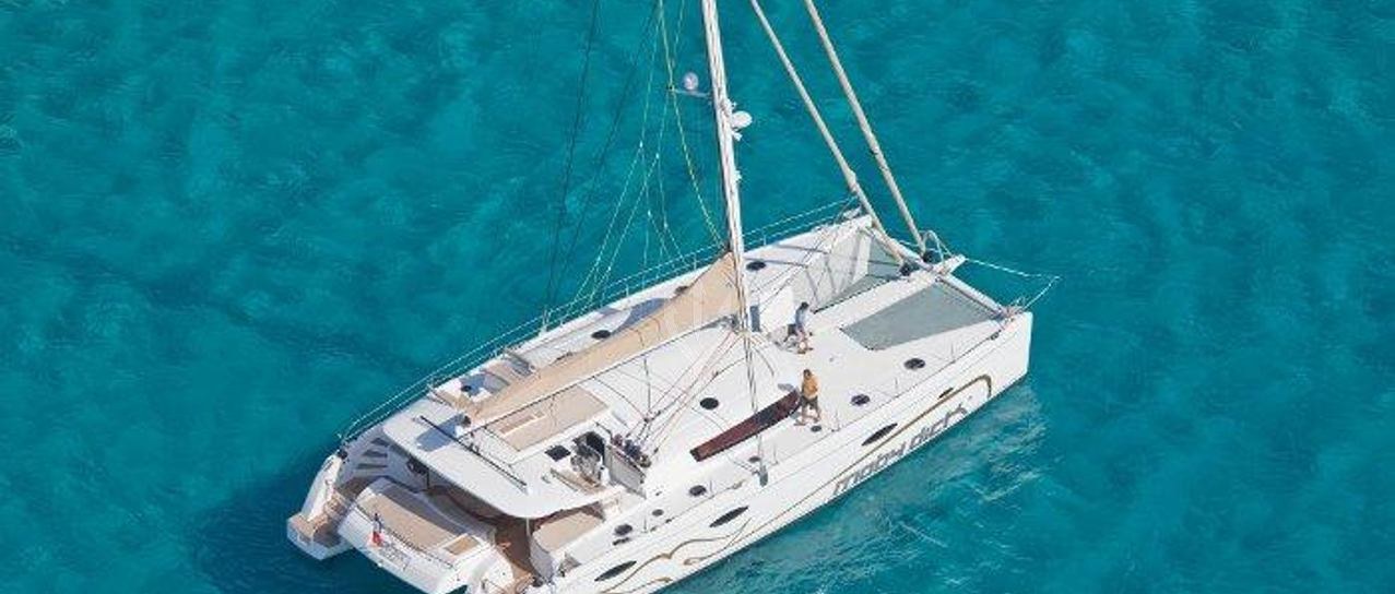 WORLD'S END YACHT CHARTER yacht charter