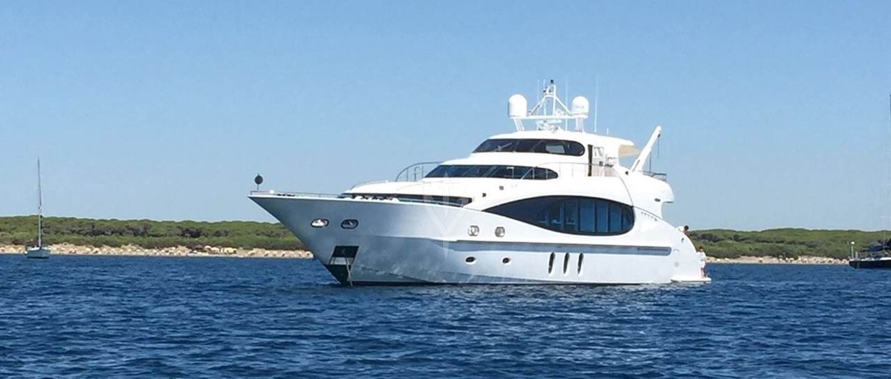 SEA BREEZE ONE YACHT CHARTER yacht charter