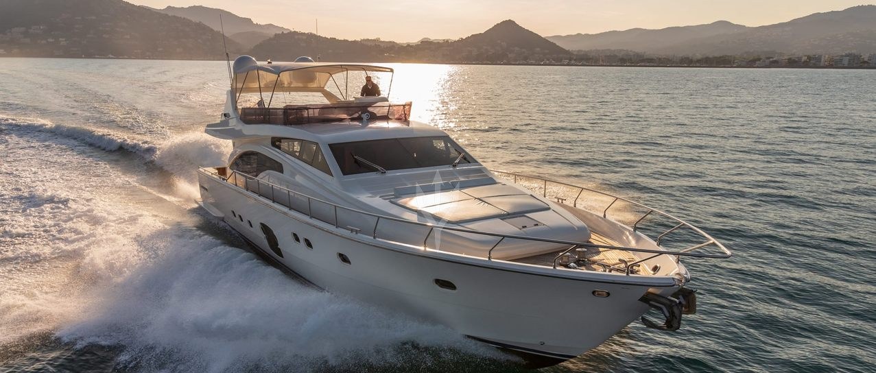 SABONE yacht charter 1
