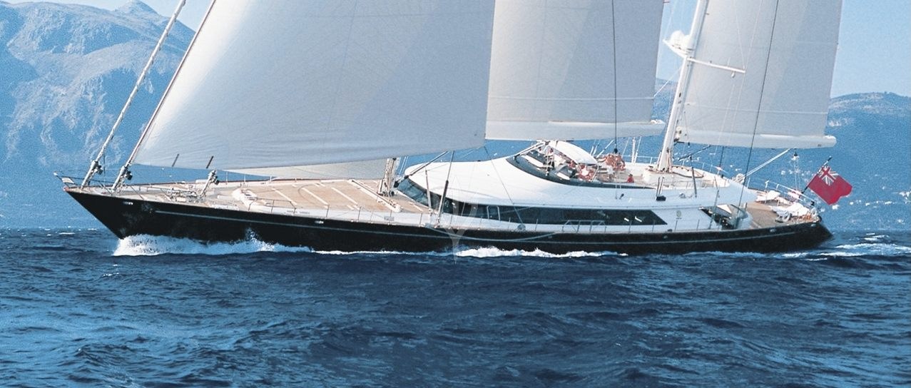 PARSIFAL III YACHT CHARTER yacht charter