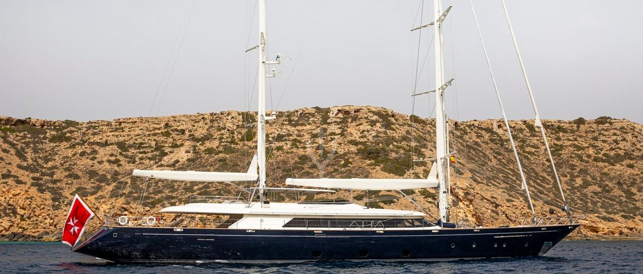 PERSEUS YACHT CHARTER yacht charter