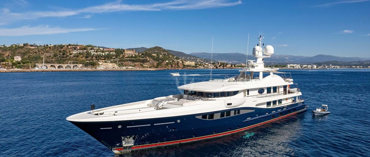 DENIKI yacht charter 1