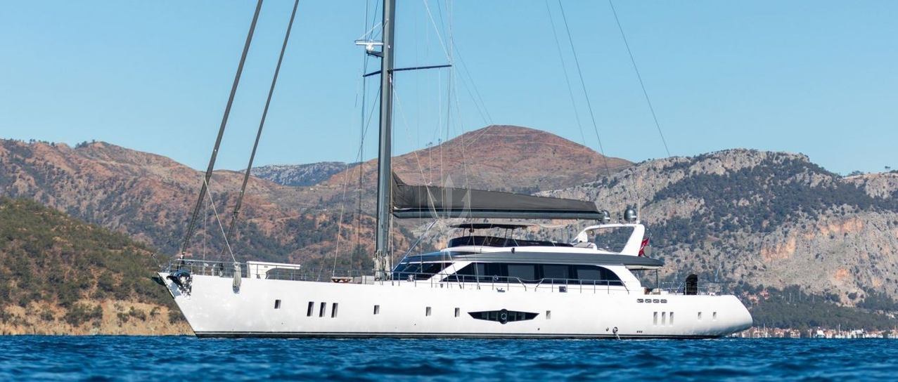 SON OF WIND yacht charter 1