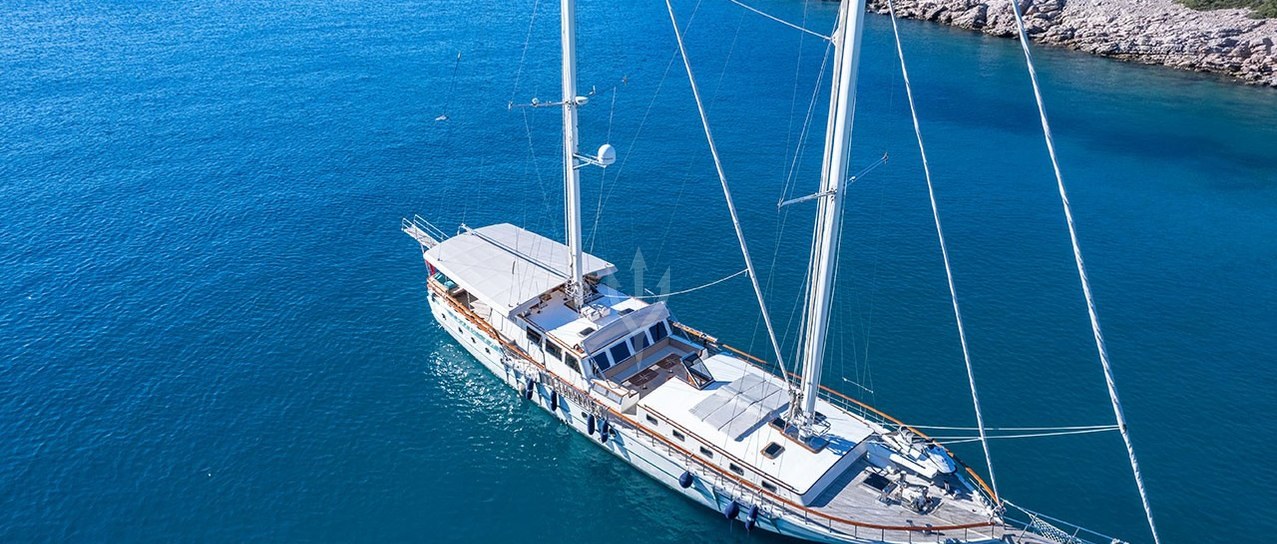 SUNWORLD X yacht charter 1