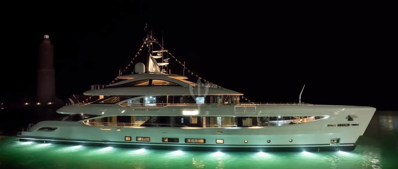 DYNA® yacht charter 1