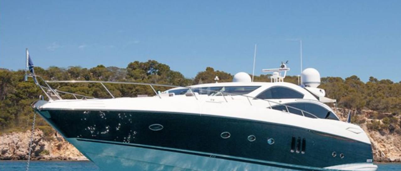 FROGGY yacht charter 1