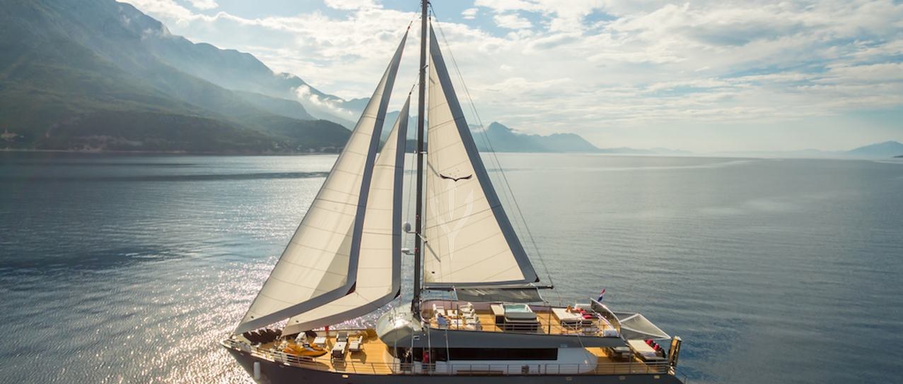 RARA AVIS yacht charter 1