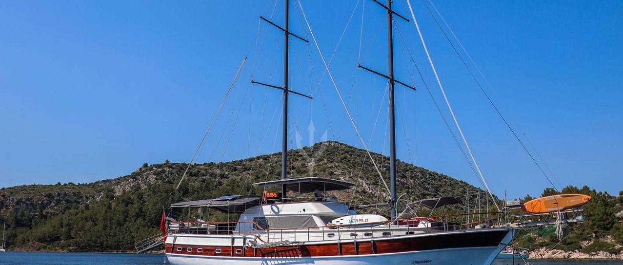 GOKDUDUM yacht charter 1