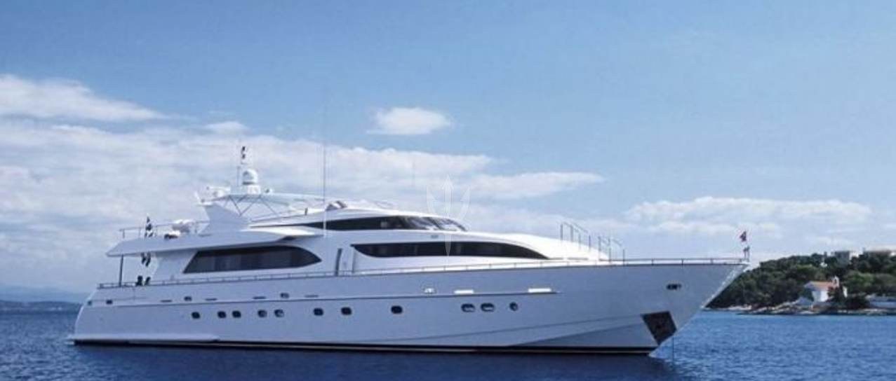 ROYAL LIFE yacht charter 1