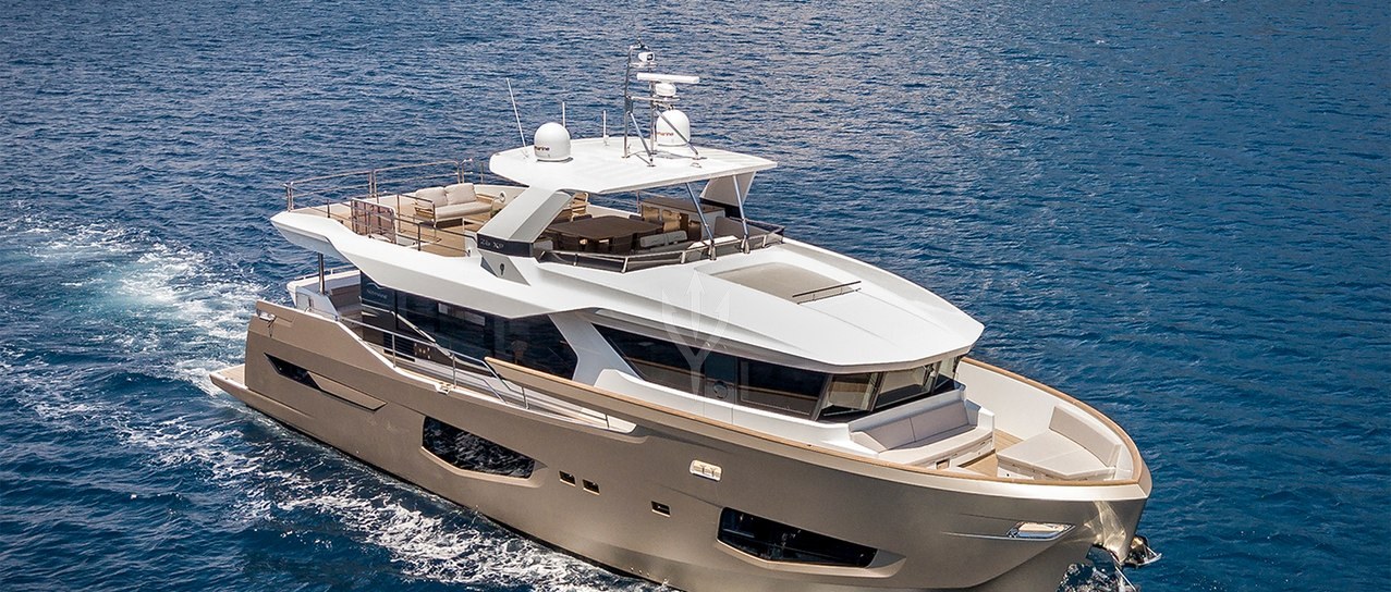 KAMOKA YACHT CHARTER yacht charter