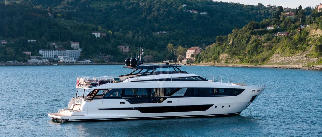 ISOTTA yacht charter 1