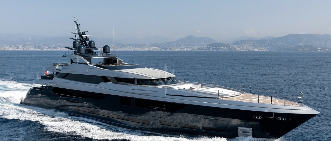SARASTAR yacht charter 1