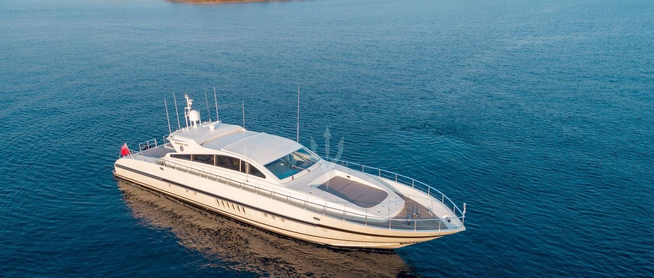 ATRATO yacht charter 1