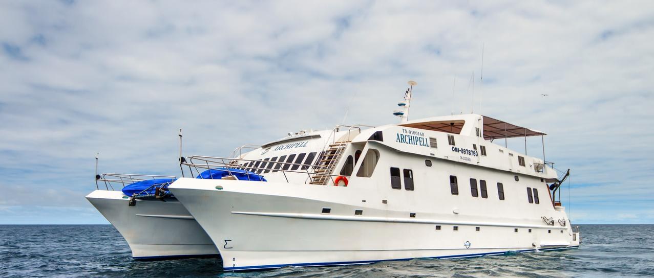 ARCHIPEL I YACHT CHARTER yacht charter