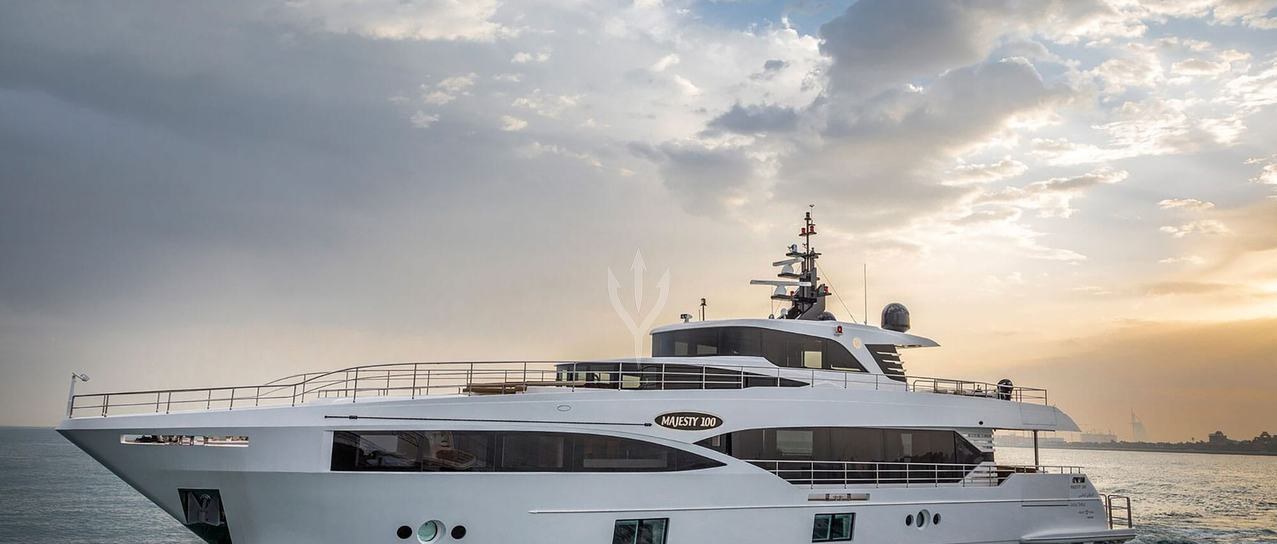 WATERMACHINE yacht charter 1