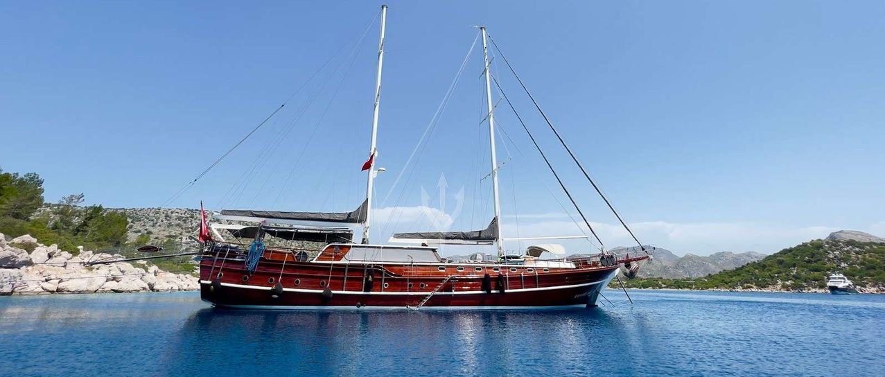KAPTAN MEHMET BUGRA YACHT CHARTER yacht charter