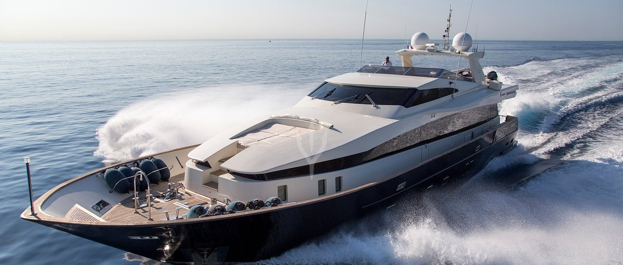 CAPPUCCINO YACHT CHARTER yacht charter