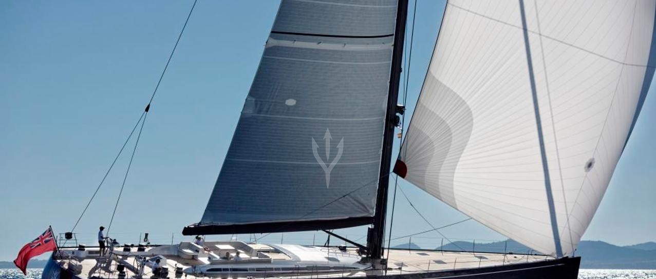 DARLIN yacht charter 1