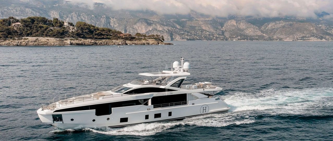 NEMESIS OA yacht charter 1