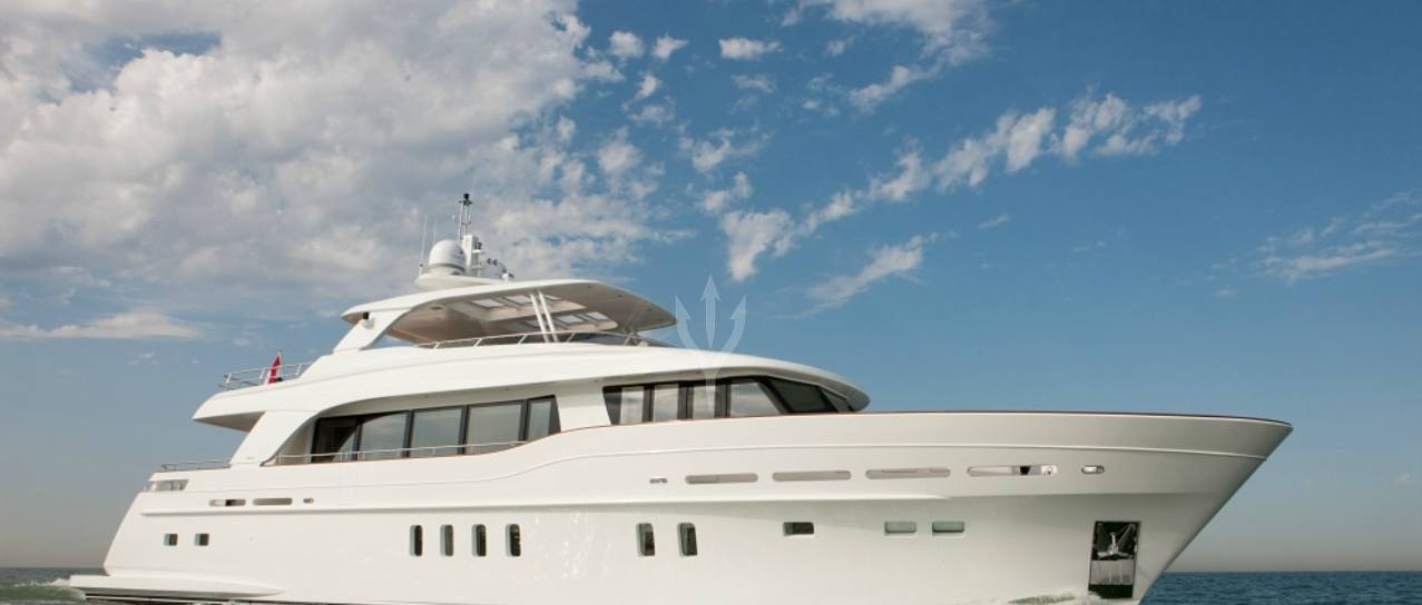 FIREFLY YACHT CHARTER yacht charter