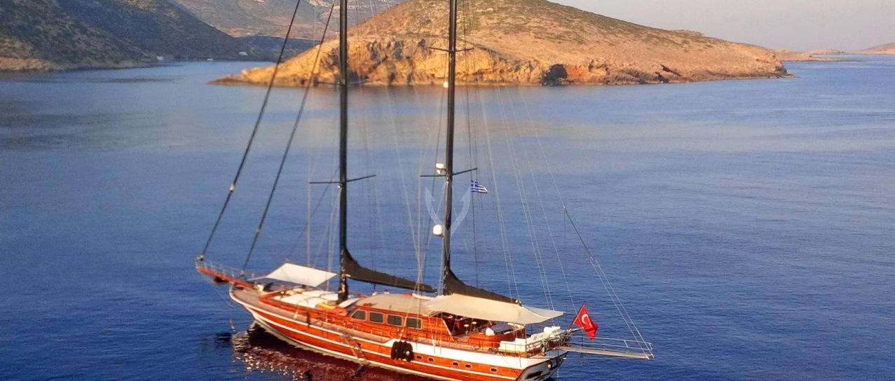 KAYA GUNERI PLUS yacht charter 1