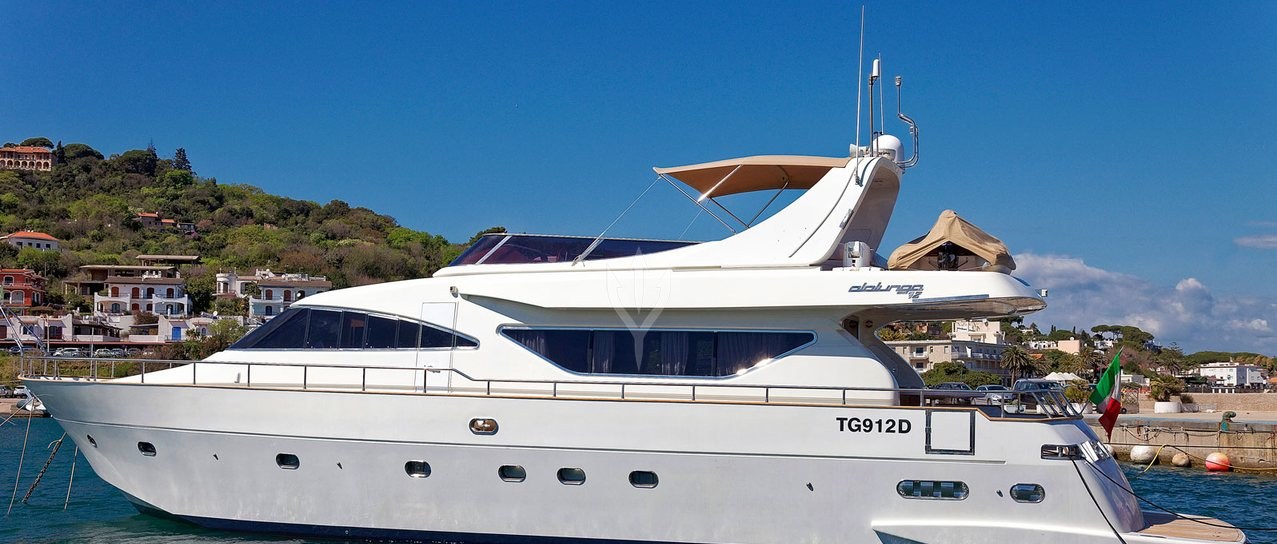 AQVA yacht charter 1