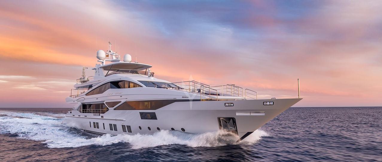NEW WAVES yacht charter 1