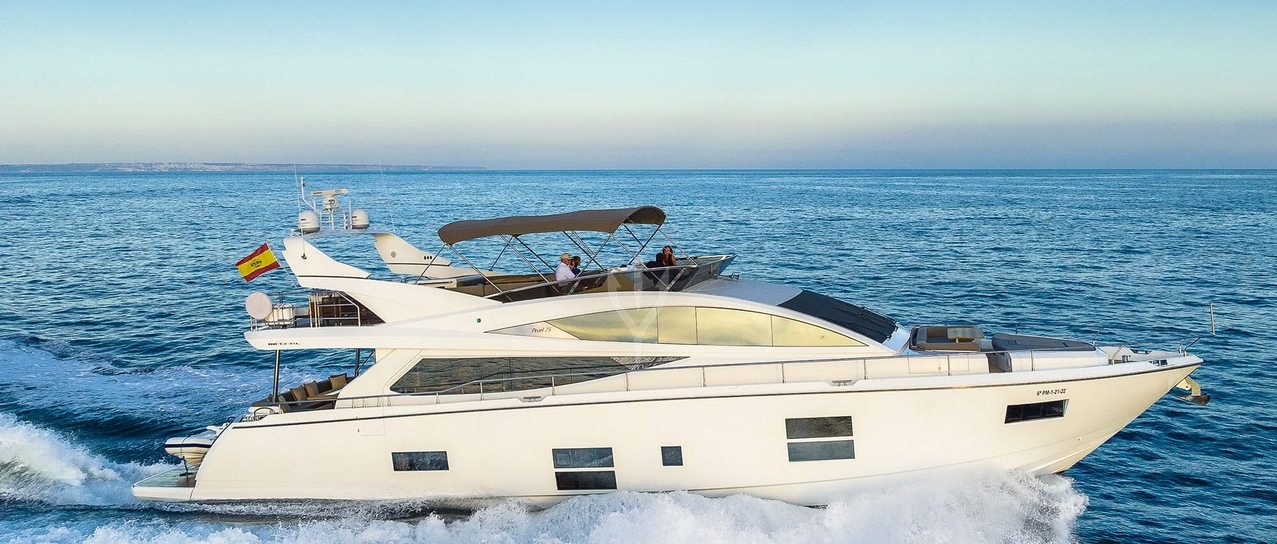 TOMI yacht charter 1