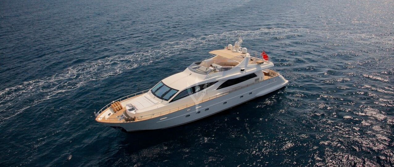SOHO YACHT CHARTER yacht charter