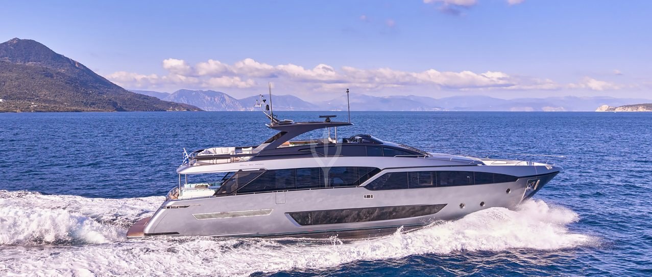 MENANGIO X yacht charter 1