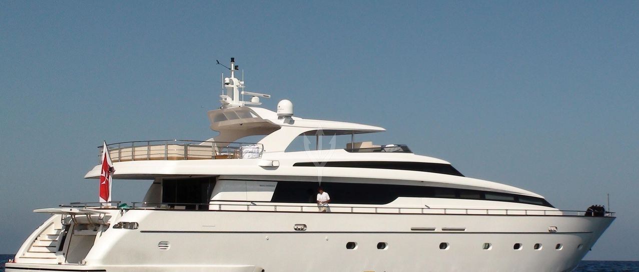 KATERINA P yacht charter 1