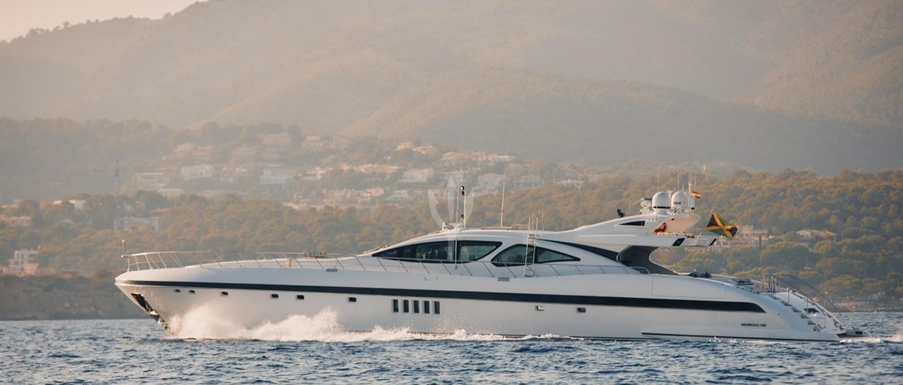 JOMAR yacht charter 1