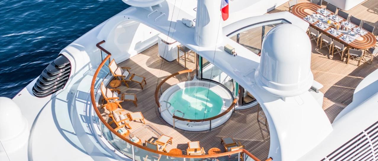 CARINTHIA VII yacht charter 2
