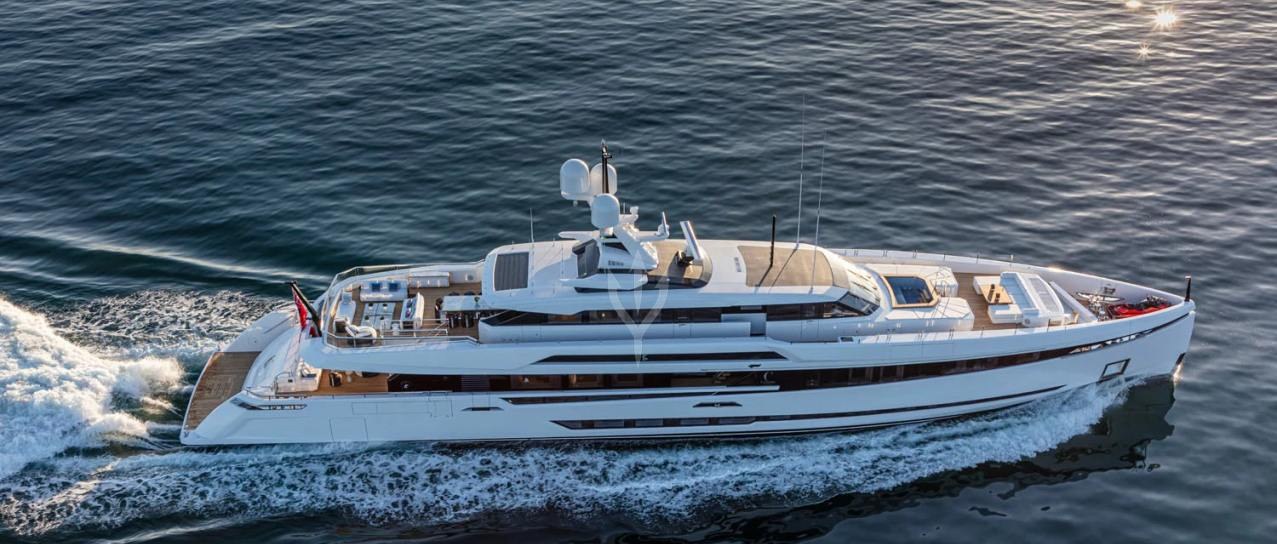 K2 YACHT CHARTER yacht charter